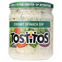 Tostitos, Creamy Spinach Dip - 15 Oz. - Water Butlers