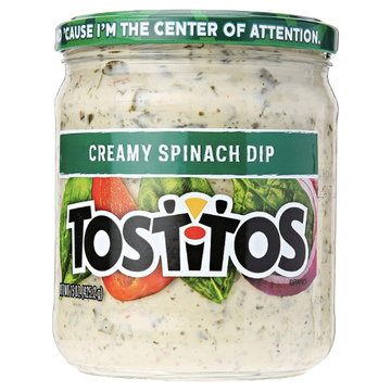 Tostitos, Creamy Spinach Dip - 15 Oz.