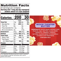 Orville Redenbachers Movie Theater Butter Popcorn, 12 Ct - Water Butlers