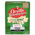 Orville Redenbachers Kettle Corn Popcorn, 12 Ct - Water Butlers