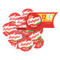Mini Babybel Original Semisoft Cheese, 12 Ct - Water Butlers