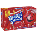 Kool-Aid Jammers, Cherry, 10 Ct