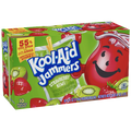 Kool-Aid Jammers, Strawberry Kiwi, 10 Ct - Water Butlers