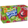 Kool-Aid Jammers, Strawberry Kiwi, 10 Ct