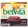 BelVita Breakfast Biscuits, Chocolate, 5 Ct