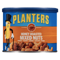 Planters Nuts, Honey Roasted Mixed Nuts 10 oz - Water Butlers