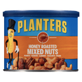 Planters Nuts, Honey Roasted Mixed Nuts 10 oz