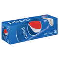 Pepsi Regular Soda 12 fl oz, 12 Pack