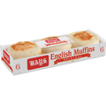 Bays Original English Muffins, 6 Ct