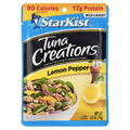 Starkist Tuna Creations Pouch, Lemon Pepper