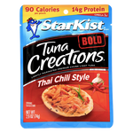 Starkist Tuna Creations Bold, Thai Chili Style - Water Butlers