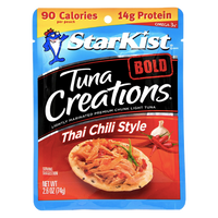 Starkist Tuna Creations Bold, Thai Chili Style - Water Butlers