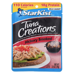 Starkist Tuna Creations Pouch, Hickory Smoked - Water Butlers