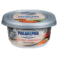Philadelphia Garden Vegetable Cream Cheese 7.5 oz - Water Butlers