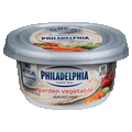 Philadelphia Garden Vegetable Cream Cheese 7.5 oz