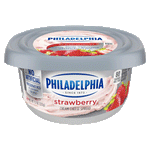 Philadelphia Strawberry Cream Cheese 7.5 oz - Water Butlers