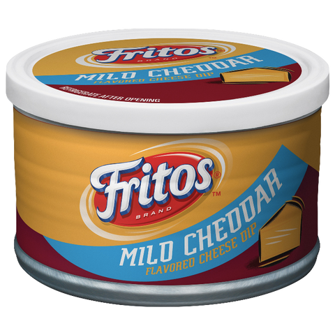 Frito-Lays Dip Mild Cheddar 9 Oz. - Water Butlers