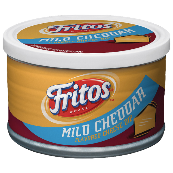 Frito-Lays Dip Mild Cheddar 9 Oz. - Water Butlers
