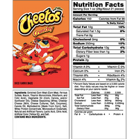 Cheetos Crunchy Cheese Flavored Chips Party Size, 17.5 Oz - Water Butlers