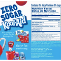 Kool-Aid Jammers, Zero Sugar Tropical Punch, 10 Ct - Water Butlers