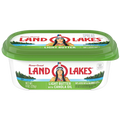 Land O Lakes Light Butter with Canola Oil 8oz. - Water Butlers
