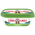 Land O Lakes Light Butter with Canola Oil 8oz. - Water Butlers