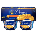 Kraft Mac & Cheese, Deluxe Original - 4Ct - Water Butlers