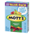 Mott's Medleys Assorted Fruit Value Pack, 17.6 oz, 22 Ct - Water Butlers
