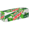 Diet Mountain Dew 12fl oz, 12 Count - Water Butlers