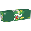 7 UP 12fl oz, 12 Ct - Water Butlers