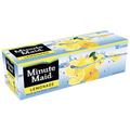 Minute Maid Lemonade 12fl oz, 12 Ct