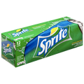 Sprite Lemon Lime 12fl oz, 12 Ct - Water Butlers