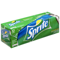 Sprite Lemon Lime Soda 12fl oz, 12 Ct