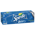 Sprite Lemon Lime Zero 12fl oz, 12 Ct - Water Butlers