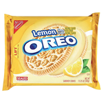 Oreo Lemon Cookies 15.25 oz. - Water Butlers