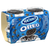 YoCrunch Low Fat Yogurt, Oreo 4oz, 4ct - Water Butlers