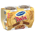 YoCrunch Low Fat Yogurt, Twix 4oz, 4ct - Water Butlers