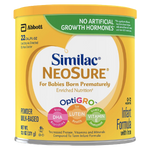 Similac Infant Formula Powder Milk Based, NeoSure - 13.1 oz - Water Butlers