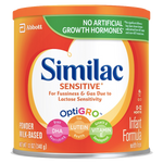 Similac Infant Formula Powder Milk Based, Sensitive - 12 oz - Water Butlers