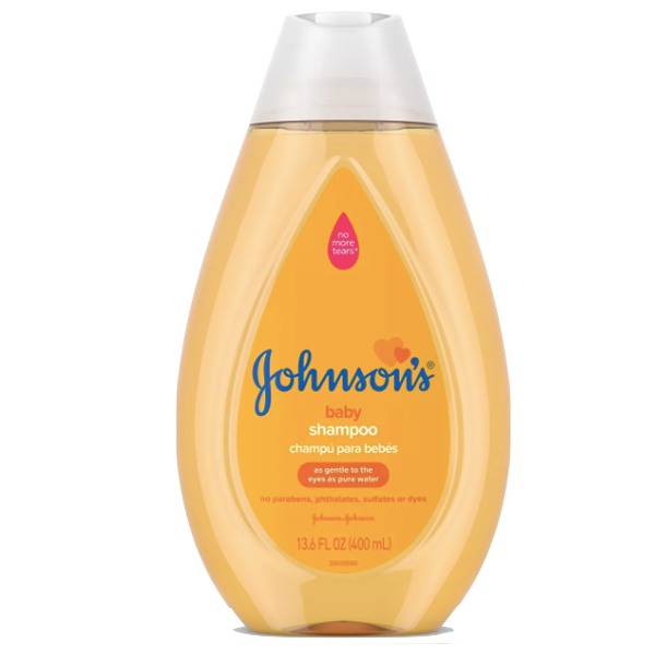 Johnson's Baby Shampoo 13.6 oz - Water Butlers