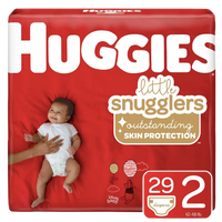 Huggies Baby Diapers - Size 2 (29 Count) - Water Butlers