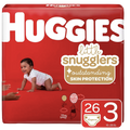 Huggies Baby Diapers - Size 3 (26 Count) - Water Butlers