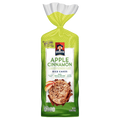 Quaker Rice Cakes, Apple Cinnamon, 6.53 oz - Water Butlers