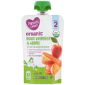 Parent's Choice Organic Puree, Root Veggies & Apple, 4 oz - Water Butlers