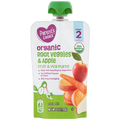 Parent's Choice Organic Puree, Root Veggies & Apple, 4 oz