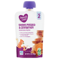 Parent's Choice Puree, Sweet Potatoes with Cinnamon, 3.5 oz - Water Butlers