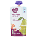 Parent's Choice Puree, Just Pear, 4 oz - Water Butlers