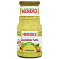 Herdez Salsa, Guacamole Salsa Mild - 15.7oz - Water Butlers