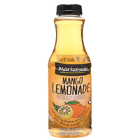Marketside Strawberry Lemonade, 16 fl oz - Water Butlers