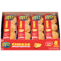 Ritz Cracker Sandwiches, Cheese - 8 Ct